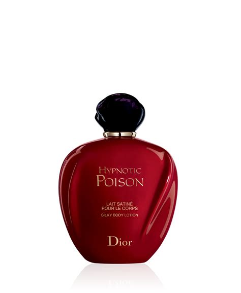 lait pour le corps poison dior|DIOR Lait pour le corps Poison Lait satiné pour le corps.